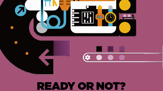 'Ready or Not?' published in ICAEW's Finance & Management November 2014